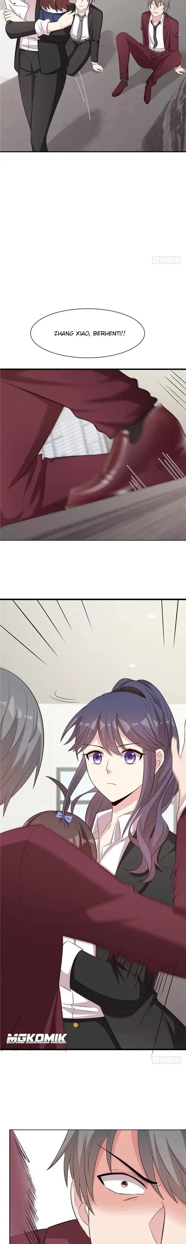 The Wife Contract and My Daughter’s Nanny Chapter 131 Gambar 9